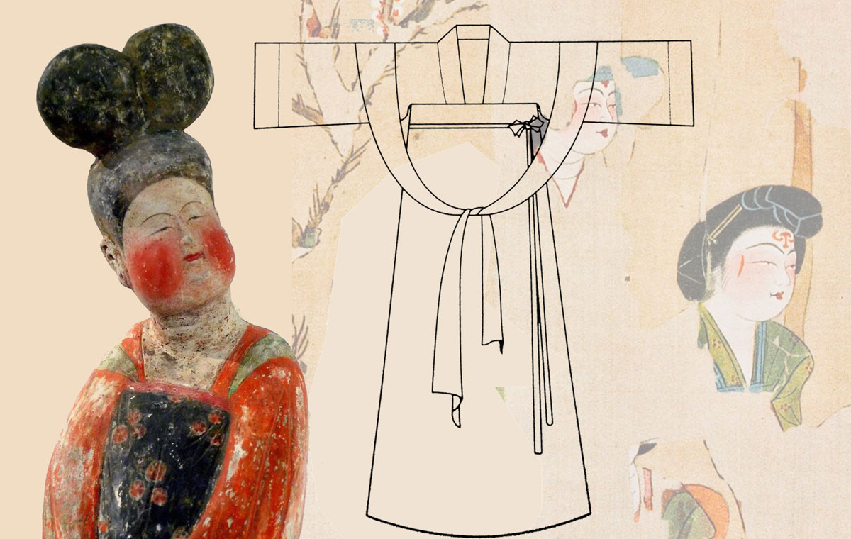 Ruqun Hanfu: Qixiong & Qiyao Styles, History & Wearing Guide