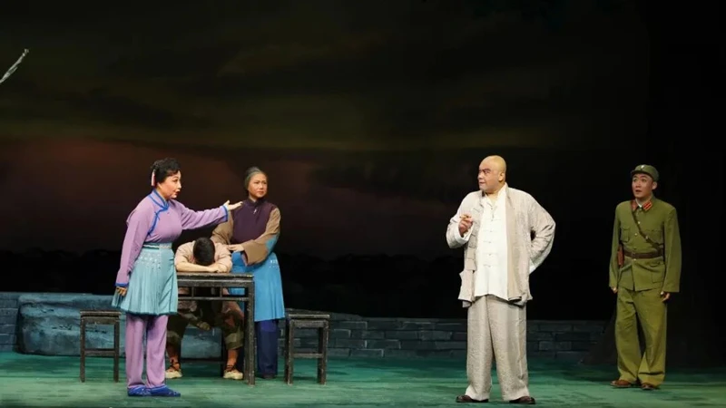 Sha Jia Bang Classic Opera June 2026