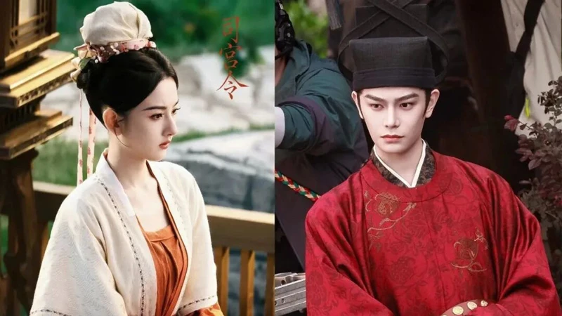 Song Zu'er’s 3 Upcoming Dramas
