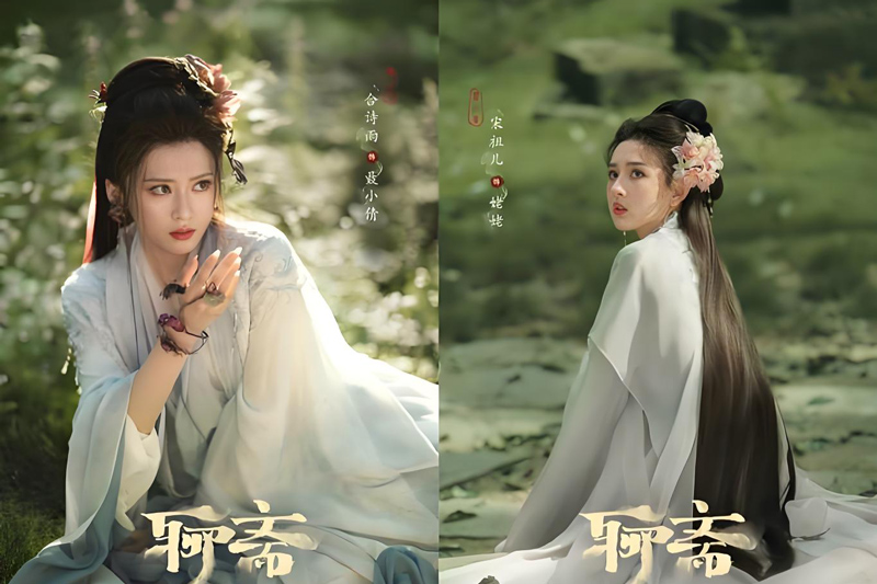 Song Zu'er’s 3 Upcoming Dramas