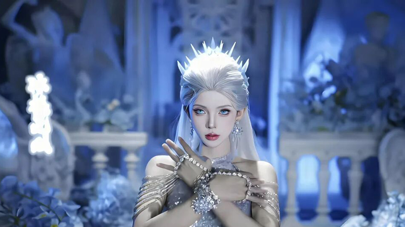 Soul Land 2: Snow Empress’s Real-Life Twin