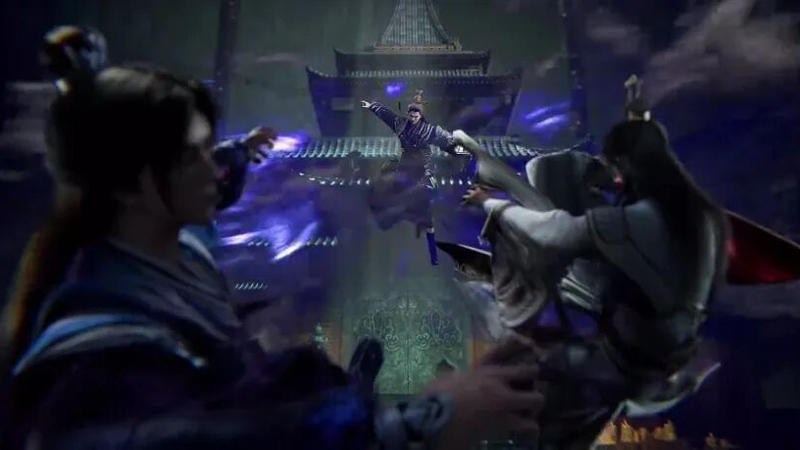 Sun Tai’s Fall in Renegade Immortal
