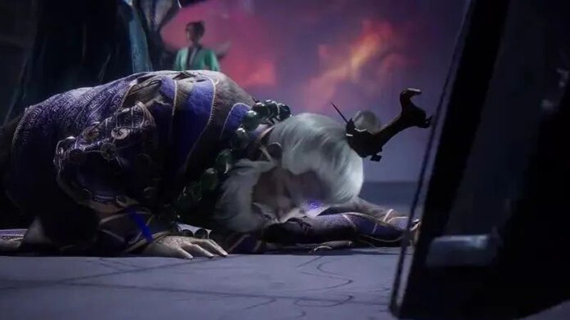 Sun Tai’s Fall in Renegade Immortal