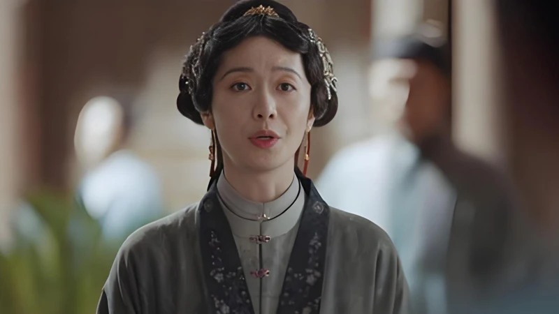 Sun Wanyi Betrays Li Zhen in The Mo