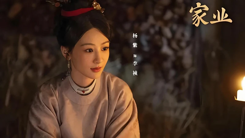 Sun Wanyi Betrays Li Zhen in The Mo