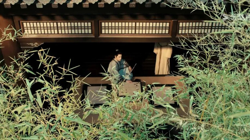 The Fake Bai Yutang in Zhan Zhao Adventures