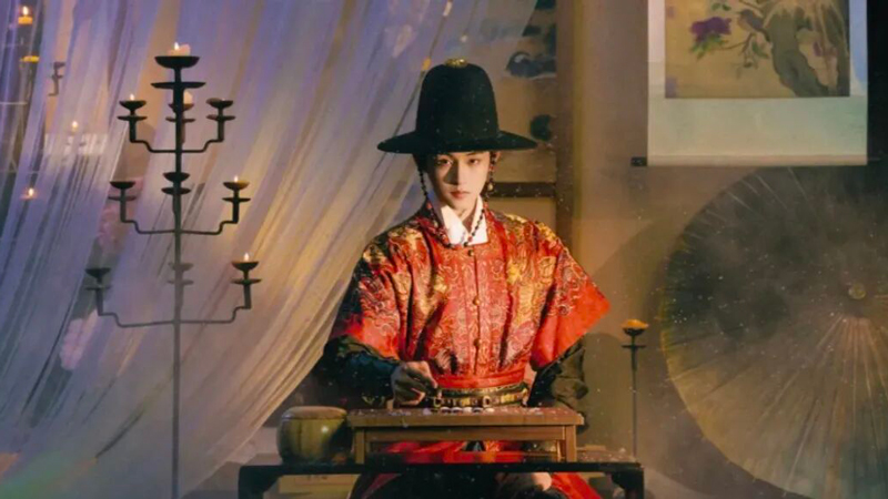 The Ming Hat Mistaken for Korean