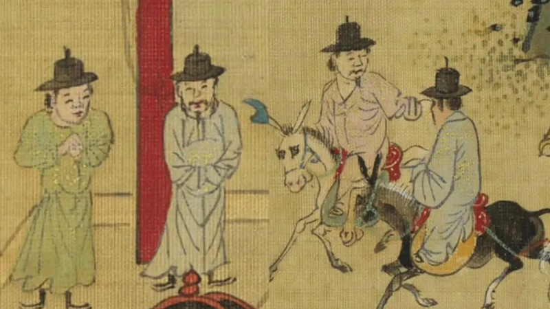 The Ming Hat Mistaken for Korean