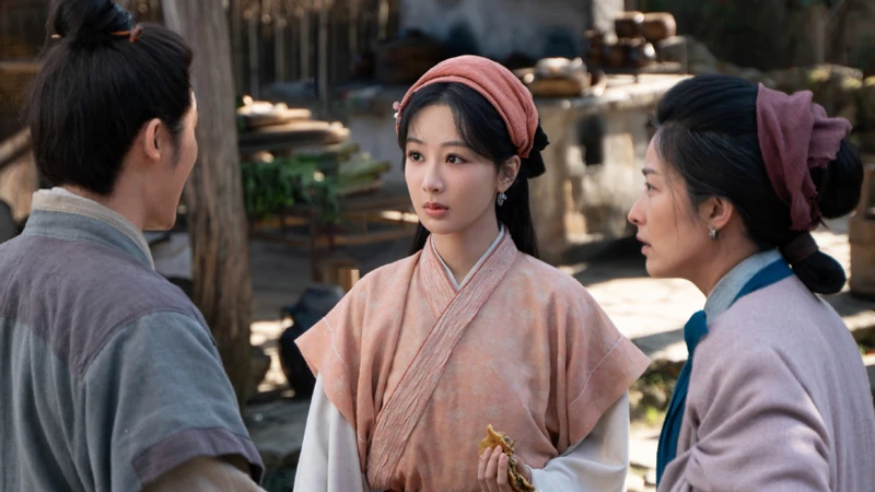 The Mo A Woman’s Fight in Ming China