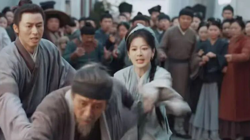 The Mo A Woman’s Fight in Ming China