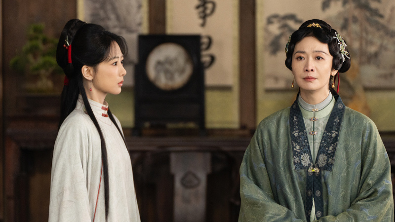 The Mo A Woman’s Fight in Ming China