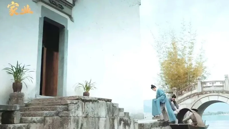 The Mo: Huizhou Ink and Shared Ambition