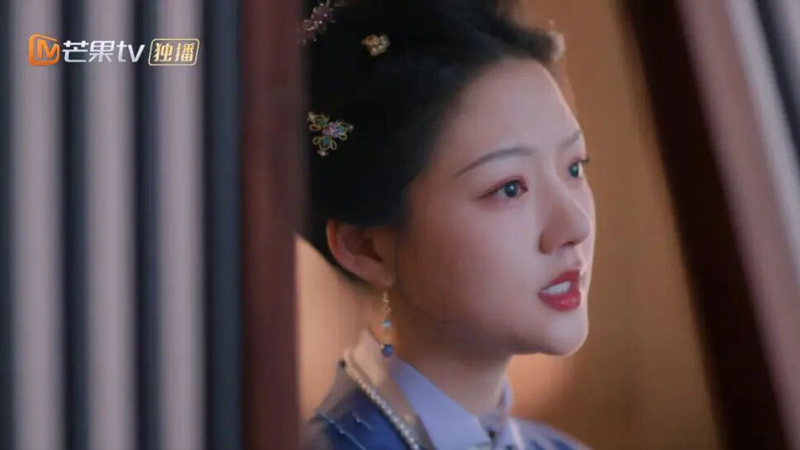 The One She Cannot Love in A Splendid Match