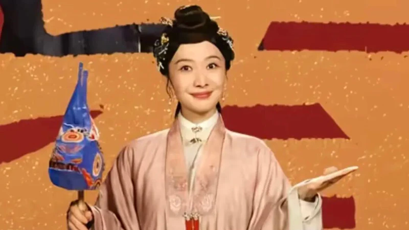 The Story of Tuan Ji Hairstyle in The Mo