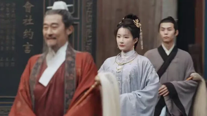 Tian Ronghua Betrays Li Zhen in The Mo