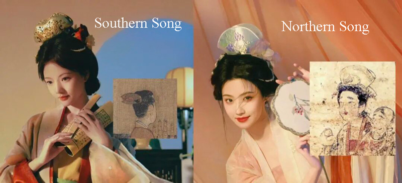 What Did a Song Dynasty Woman Wear on Her Head?