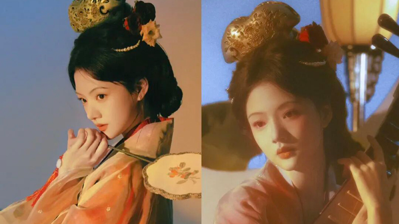 What Did a Song Dynasty Woman Wear on Her Head?