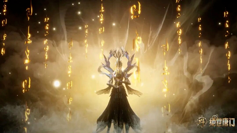 What Makes Tang Wutong's Sea God Manifestation the Most Unfair?