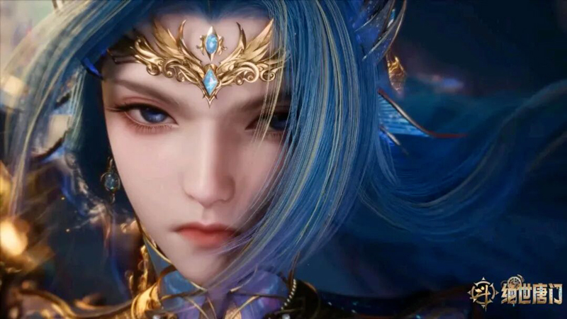 What Makes Tang Wutong's Sea God Manifestation the Most Unfair?