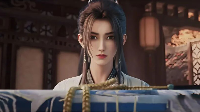 Who Is Chen Ping'an’s Final Match in Sword of Coming?