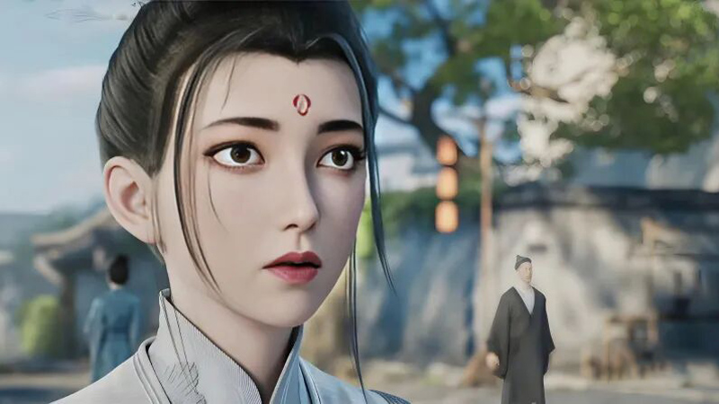 Who Is Chen Ping'an’s Final Match in Sword of Coming?
