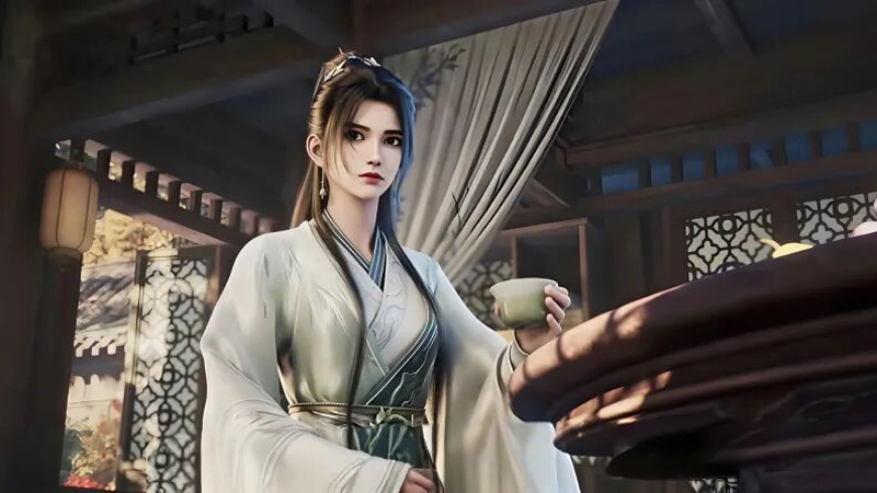 Who Is Chen Ping'an’s Final Match in Sword of Coming?
