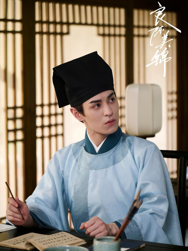 Who Is Gu Jinzhao’s Perfect Match in A Splendid Match?