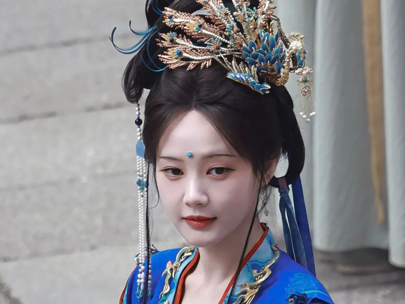 Why Did the Phoenix Hairpin Disappear from Dramas?