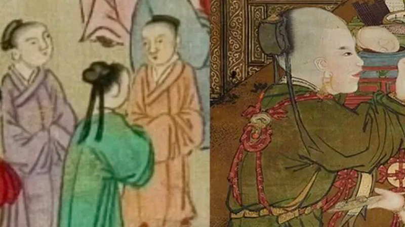 Why Do Historical Dramas Give Children Adult Hair?