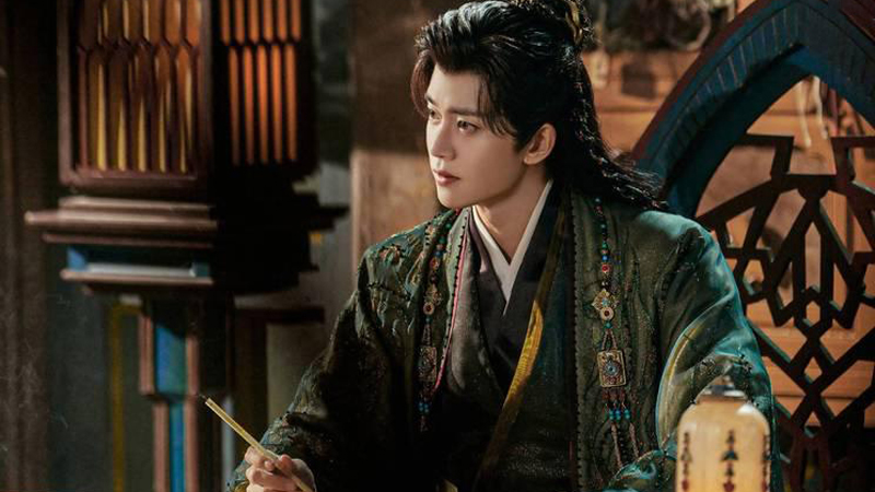 Why Futian Spares Bai Zongying in Fate Chooses You