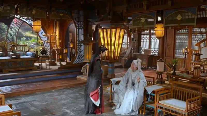Why Su Taiyi Refused to Leave in Fate Chooses You