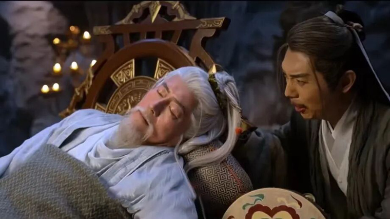Why Su Taiyi Refused to Leave in Fate Chooses You