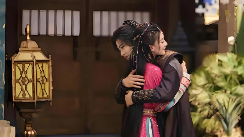 Why Xin Mei Gets Jealous in Fate Chooses You