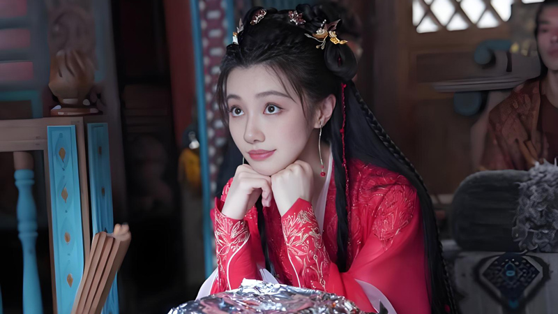 Why Xin Mei Gets Jealous in Fate Chooses You