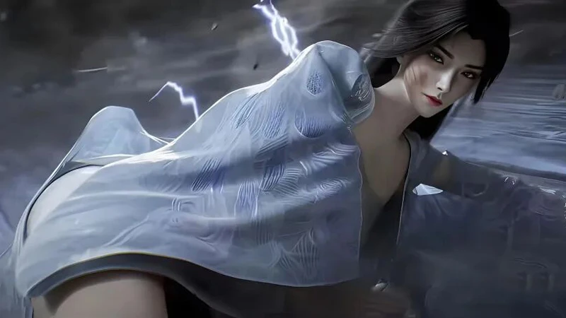Why Xu Xiaohui Lost Her Light in Beyond Time's Gaze?