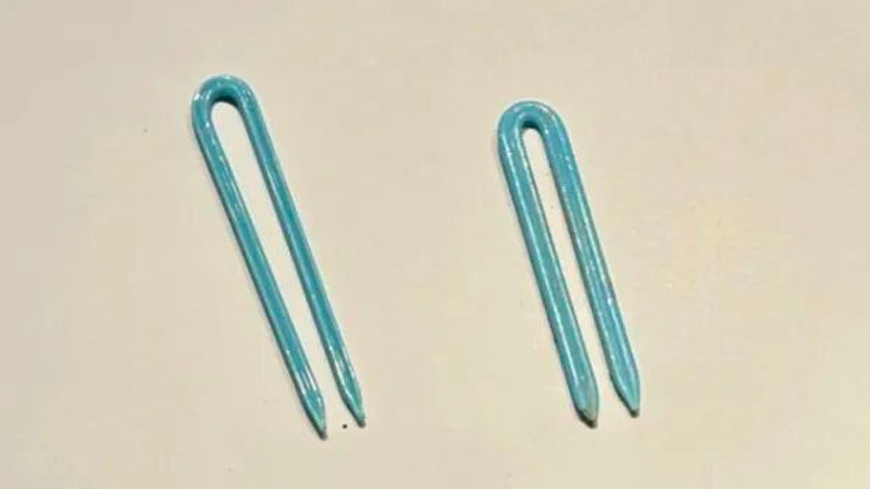 Wu Jinyan’s U-Shaped Hairpin