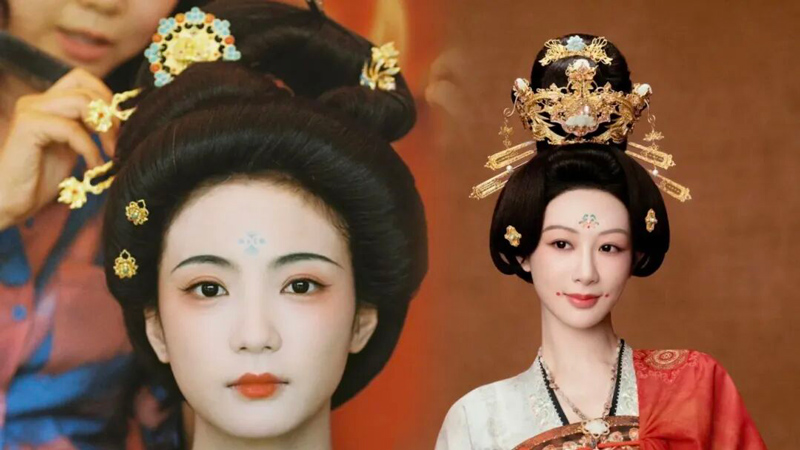 Wu Jinyan’s U-Shaped Hairpin
