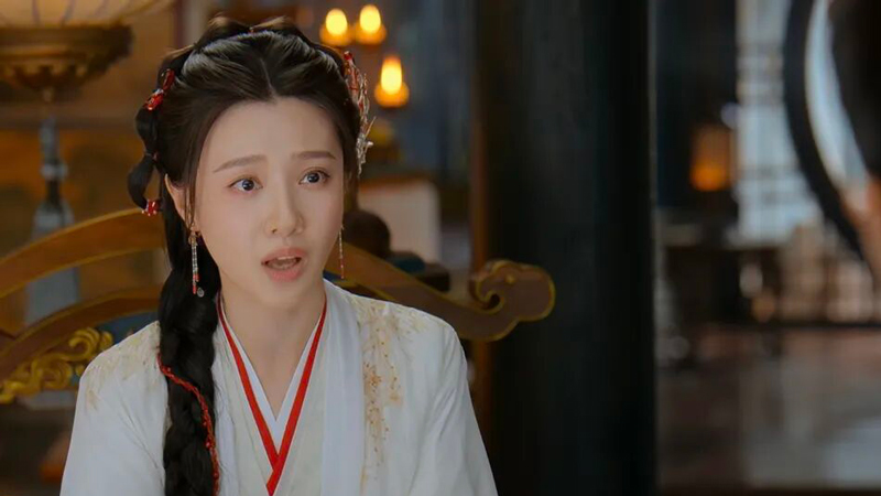 Xin Mei’s 10 Jade Tablets in Fate Chooses You