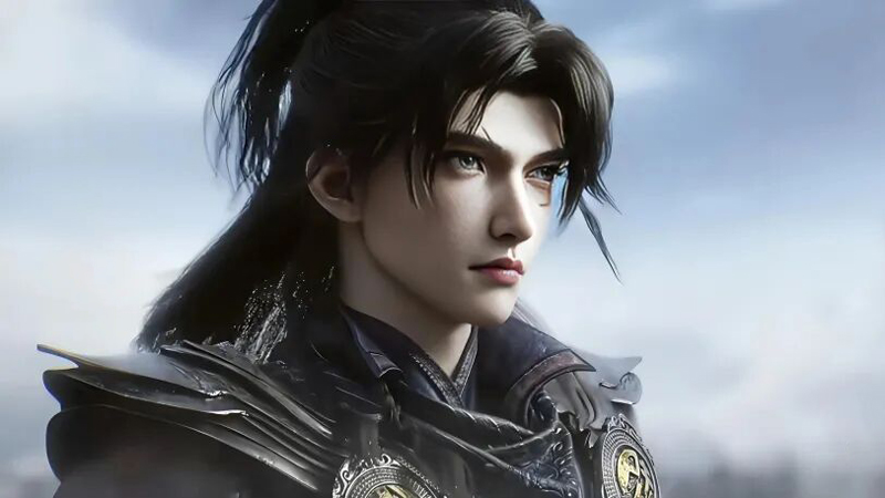 Xu Qing’s Epic Foundation Journey in Beyond Time's Gaze