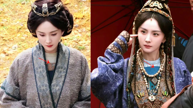 Yang Mi’s Liang Dang in Jiangshan Datong