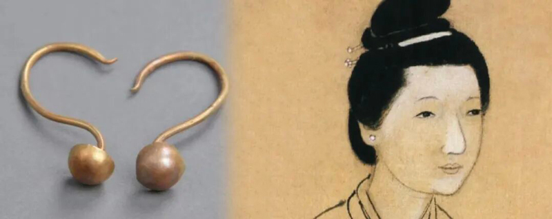 Yang Zi’s Ming Earrings: Modern or Ancient?