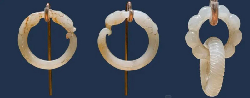 Yang Zi’s Ming Earrings: Modern or Ancient?