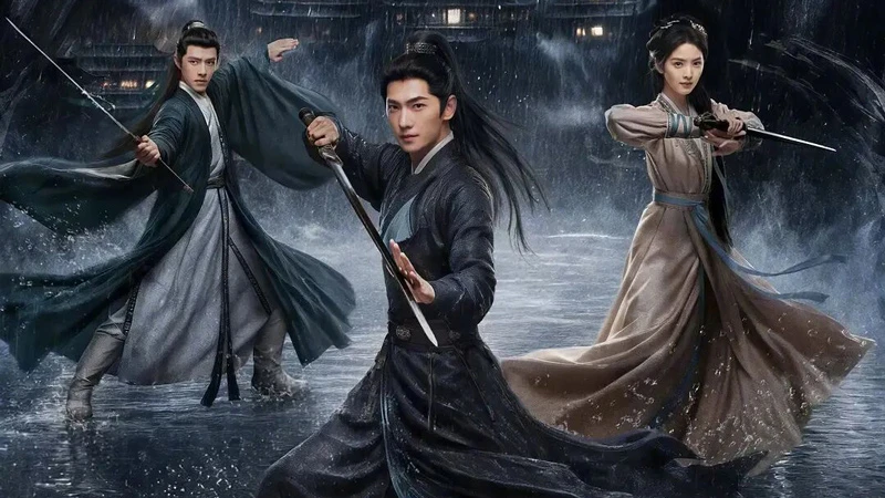 Zhan Zhao Adventures: Handcrafted Martial Arts