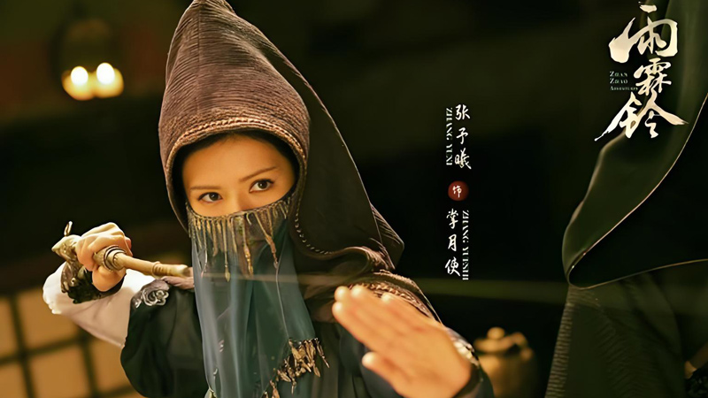 Zhan Zhao Adventures: Handcrafted Martial Arts