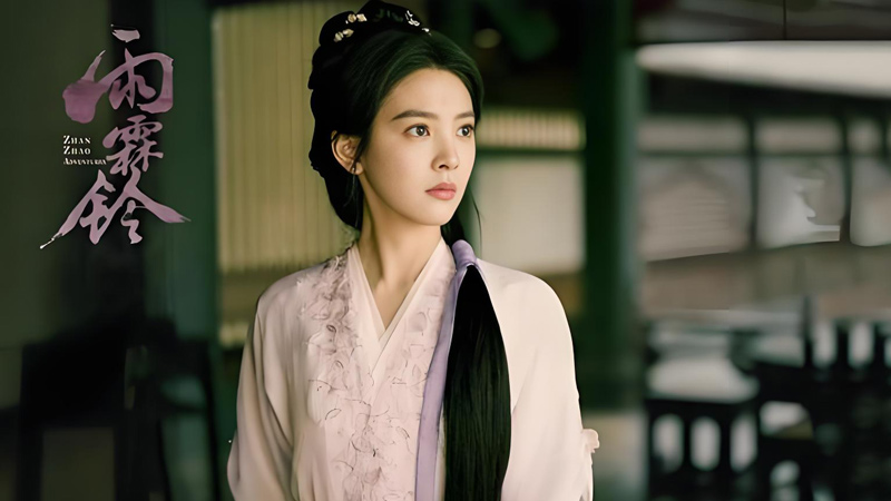 Zhan Zhao Adventures: Justice in the Song Dynasty
