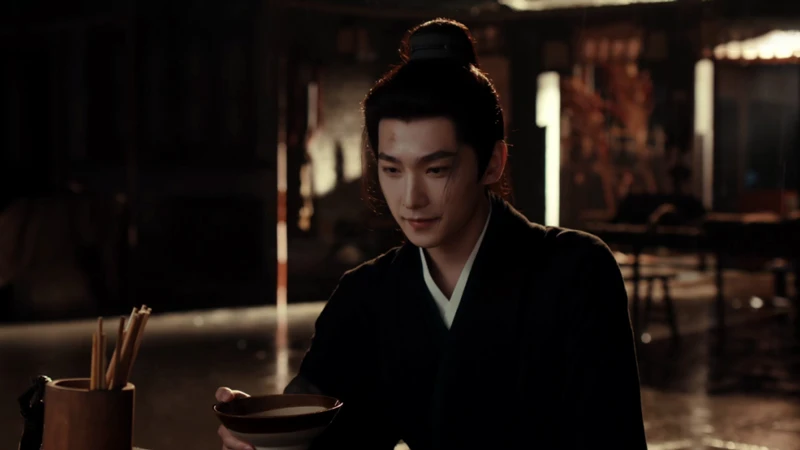 Zhan Zhao Adventures: Xiangyang Wang’s Praise Trap