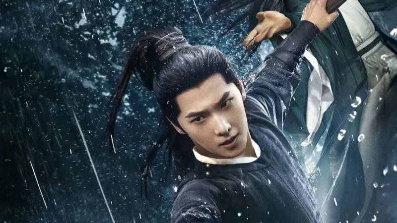 Zhan Zhao’s Pursuit in Zhan Zhao Adventures