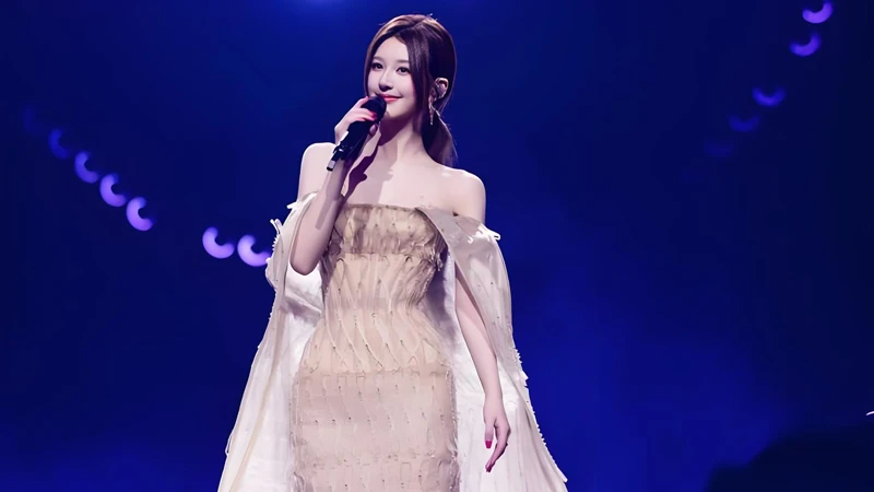 Zhao Lusi Thai Concert Sensation