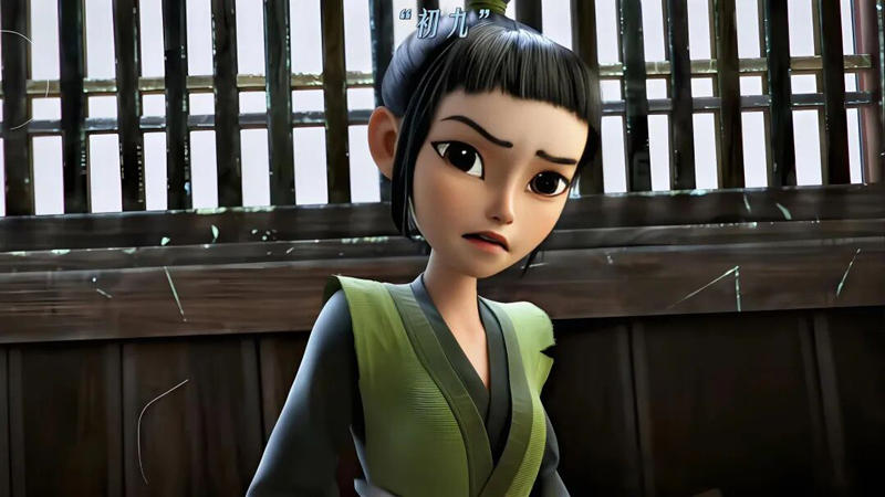 Zhong Kui Animated Film Releases May 30