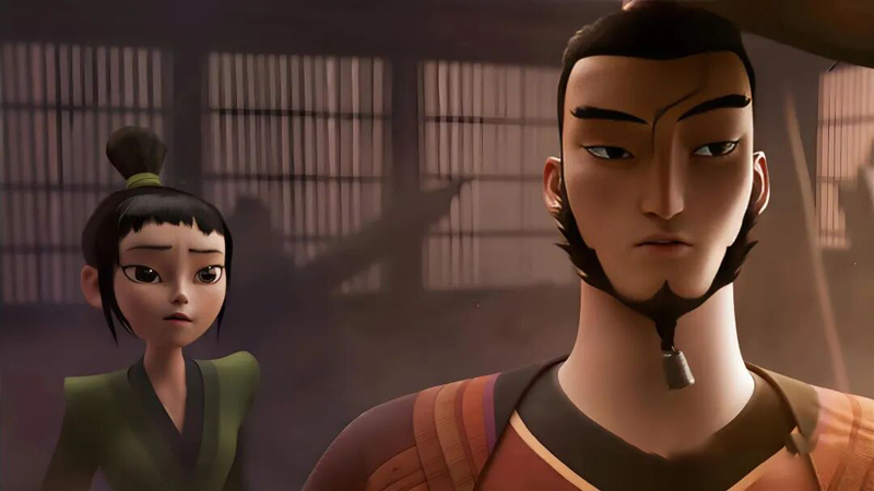 Zhong Kui Animated Film Releases May 30